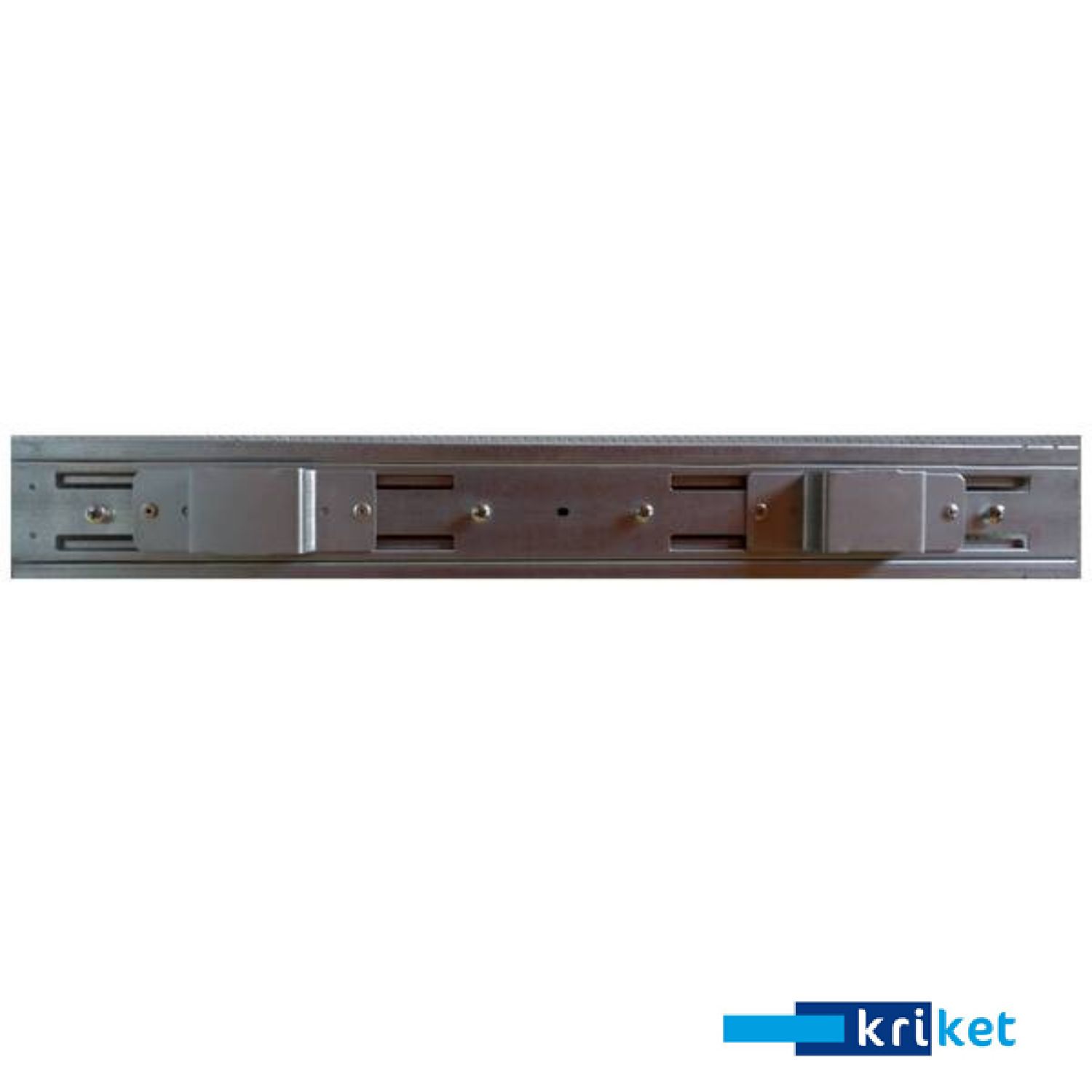 Kit União para Cassete Dupla para Parede de GESSO Cartonado Kriket