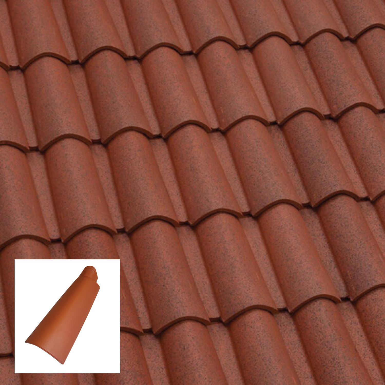 Beirado Capa Piemontesa Envelhecida Telhado Inclinado Cobertura Tradicional