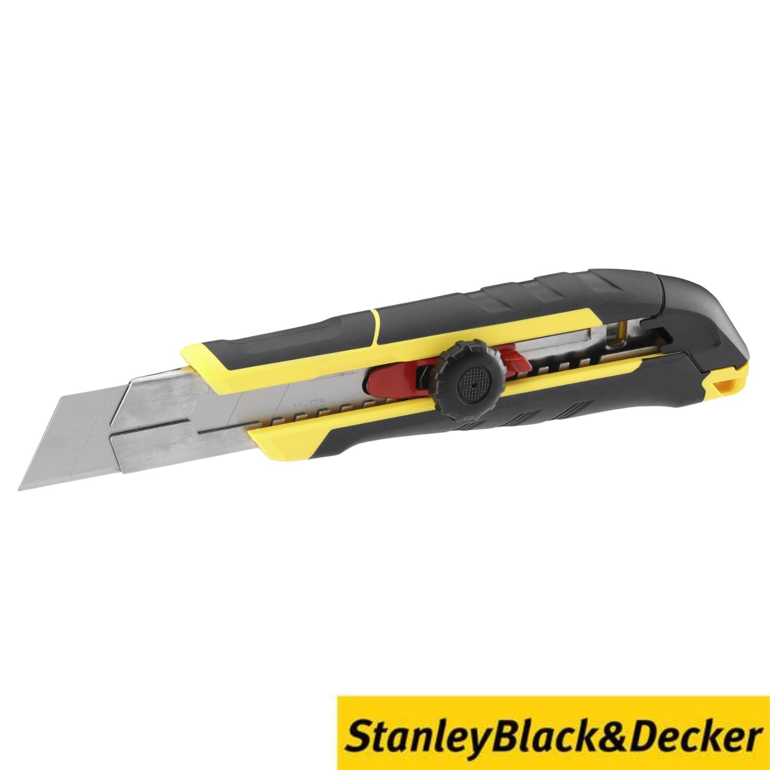 X-Acto 25MM FATMAX Stanley FMHT10330-0 Roda Bloqueio