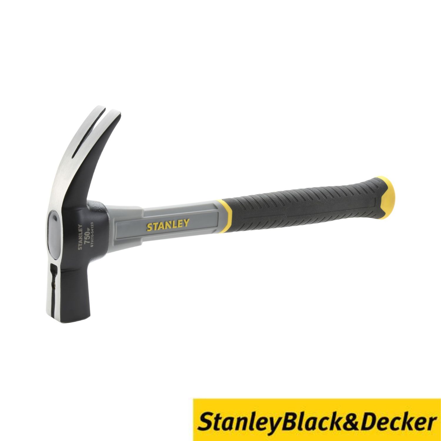 Martelo de Garra Cofragem de Grafite 750G Stanley STHT0-54123