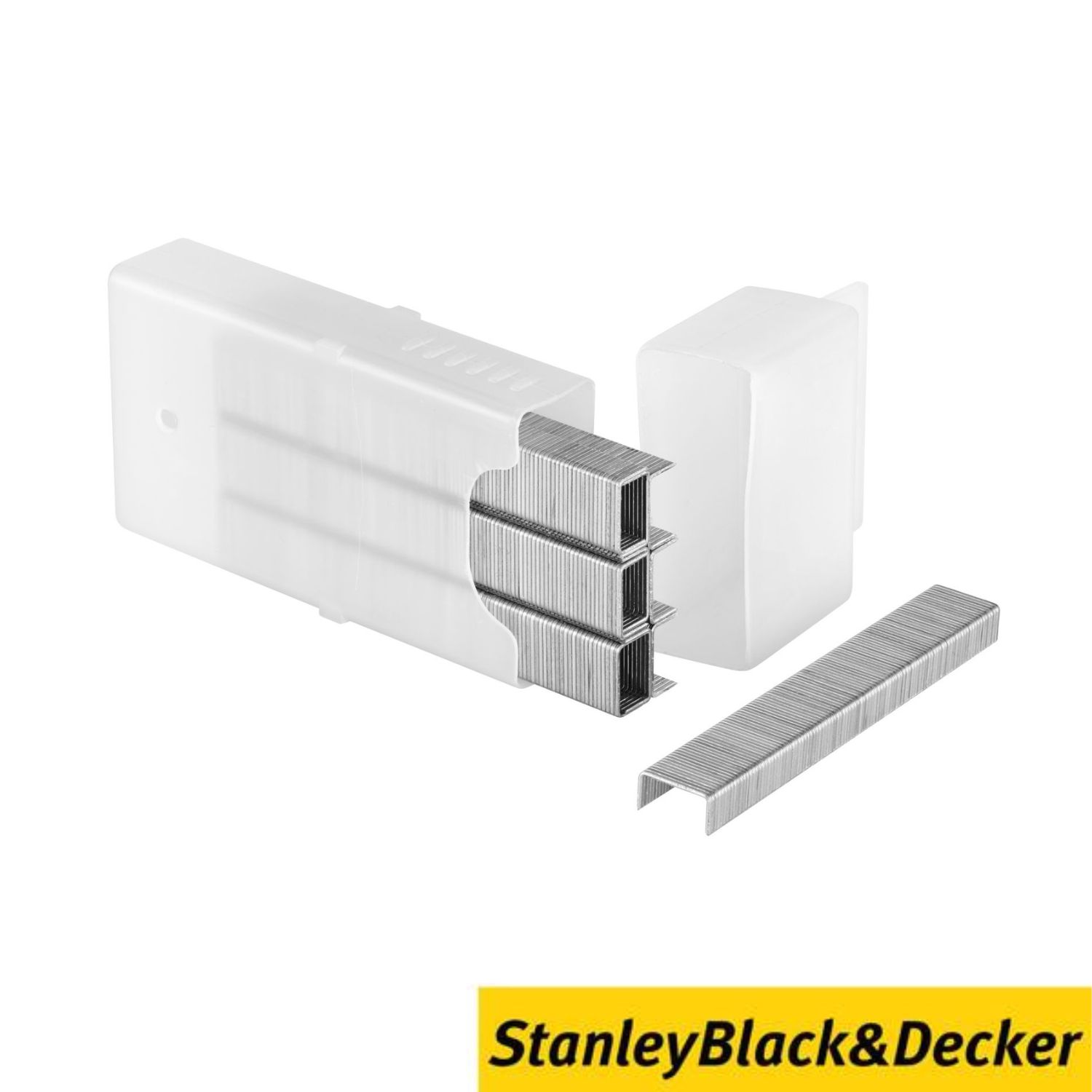 Agrafo Tipo A (5/53/530) 6MM (Cx. 1000 Unid.) Stanley 1-TRA204T