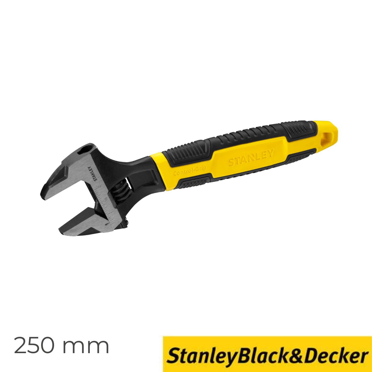 Chave Ajustável Bimatéria 250MM Stanley 0-90-949