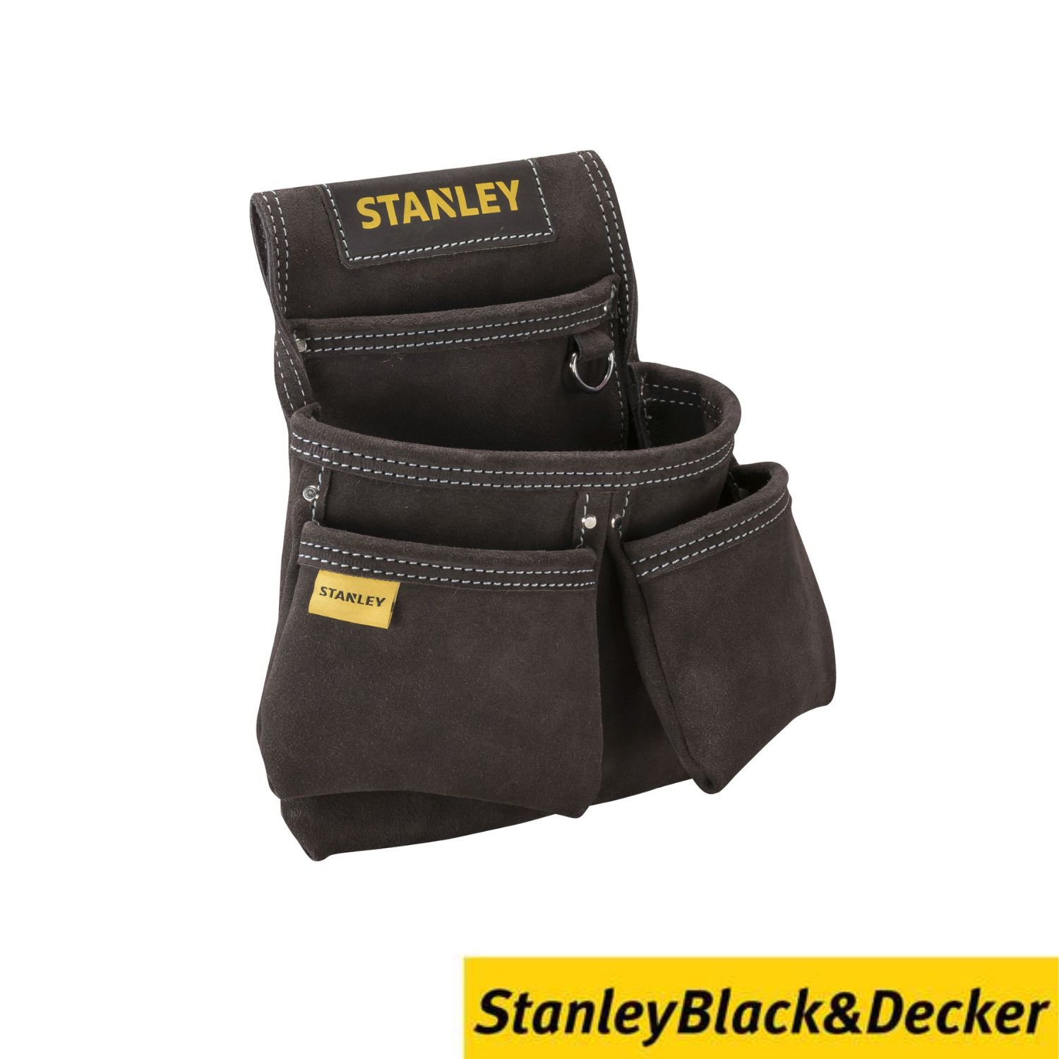 Bolsa Saco p/ Pregos Dois Bolsos Porta-Ferramentas Stanley STST1-80116
