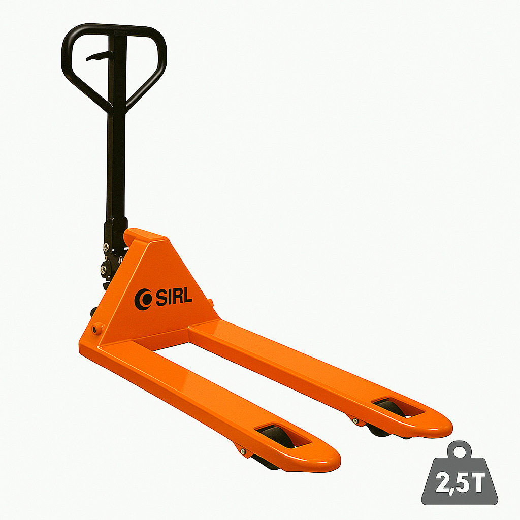 Porta Paletes Manual 2.500KG