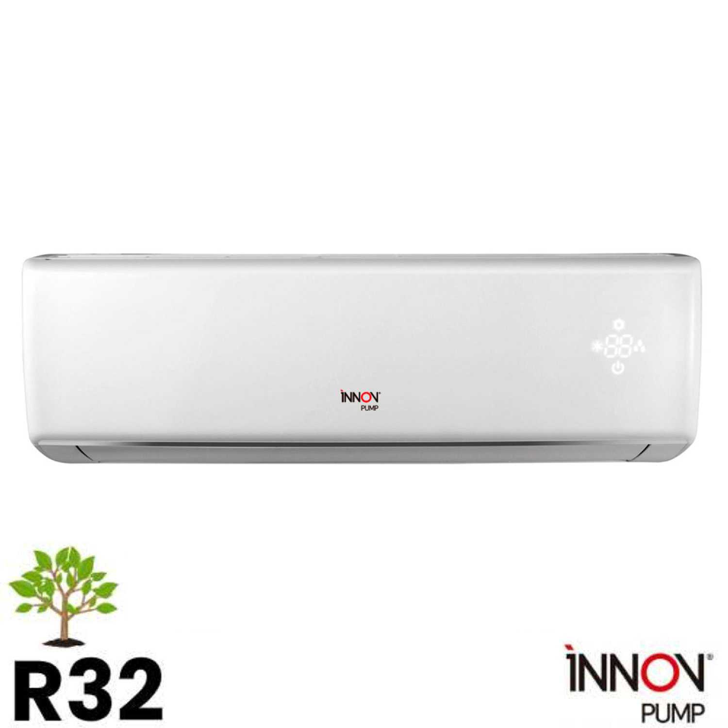 Unidade Interior para Multi-Split INNOV Pump (R-32)