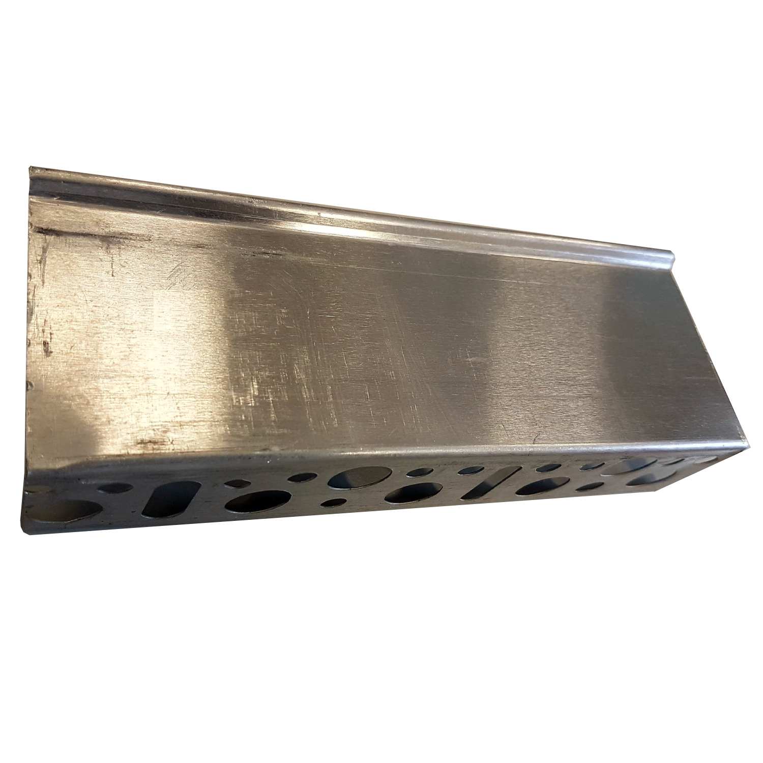 Perfil de Arranque em Alumínio para Sistema Etics/Capoto Mapei Mapetherm