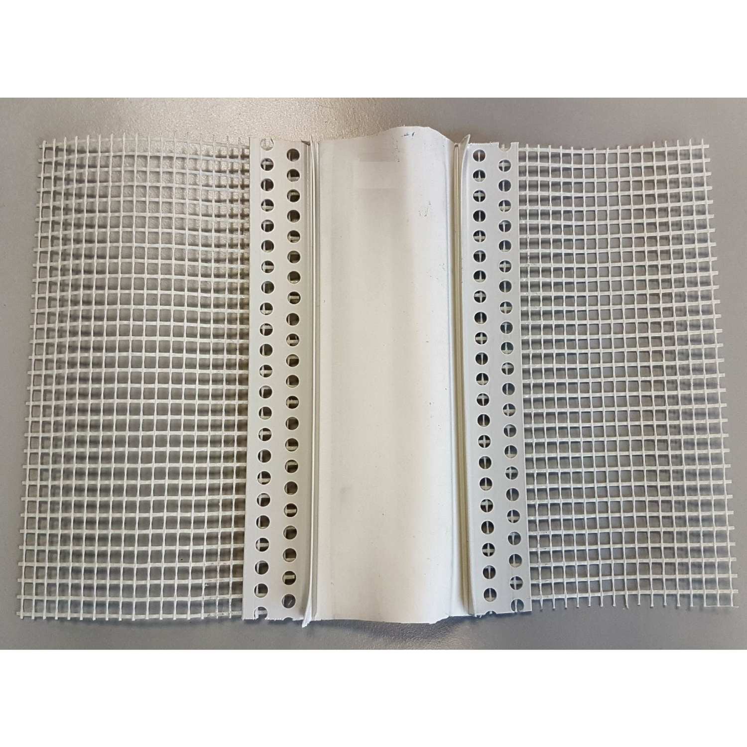 Perfil Junta Sistema Etics/Capoto Mapei Mapetherm