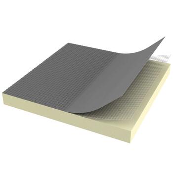 Placa de Construção XPS com Fibra Vidro e Argamassa Cimentícia Zonas Húmidas MC Building Board