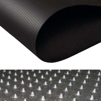 Geomembrana de Polietileno de Alta Densidade Alvatech 5002 FIX Texturada em Um dos Lados