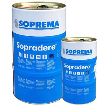 Primário Asfáltico Sopradere Telas Betuminosas Secagem Rápida Melhora Aderência