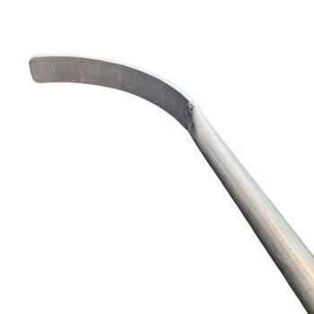 Tubo Desenrolador Tela Betuminosa Postura Ergonómica Rapidez Facilidade Aplicação