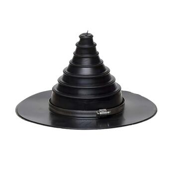 Passa-Tubos Sopraguard Pipe Boot Ø25-152mm Pré-Fabricado Remate Tubos Membranas EPDM