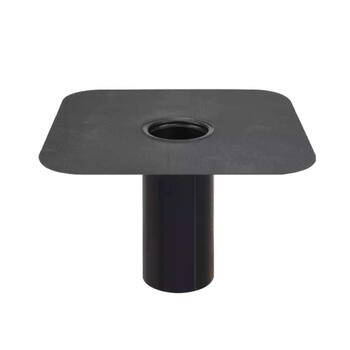 Boca Descarga Dreno Sopraguard Pré-Fabricada Acabamento Ralos Membranas EPDM