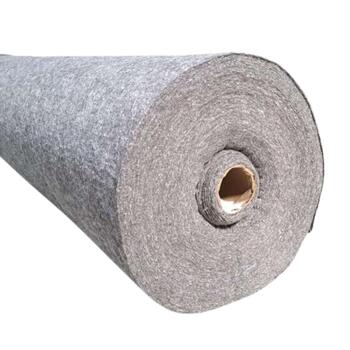 Manta Geotêxtil em Poliéster TECgeo ST 120/150/200/300g Geotêxteis Drenagem Separação Filtro