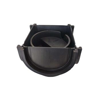 Caixa Sifonada Sem Grelha para Canal Drenagem 4YOU H3