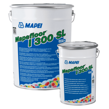 Revestimento Epoxi Mapei Mapefloor I 300 SL