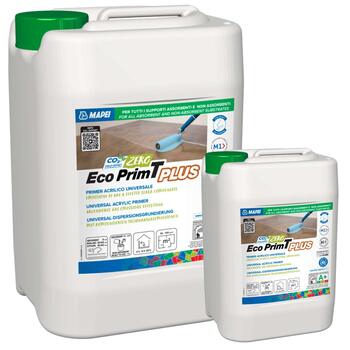 Primário Acrílico em Dispersão Aquosa Mapei Eco Prim T Plus Zero