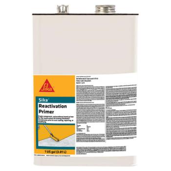 Primário Sika Reactivation Primer 5L Reativação Sistemas Impermeabilização