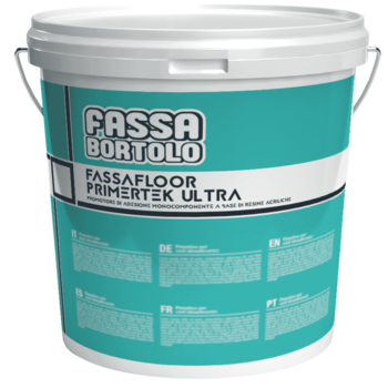Primário Aderência Interior Exterior Madeira OSB Fassafloor Primertek Ultra 10KG