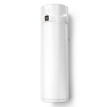 Bomba de Calor Mural AQS Tesy AquaThermica Compact 150L Classe A+ HPWH 3.2 WH 150 U01 - 305969