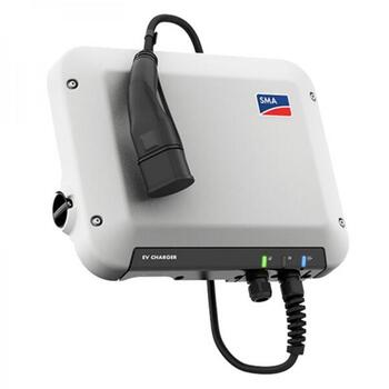 Carregador Veículo Elétrico Monofásico SMA - EV CHARGER 7,4 - Cabo 5m