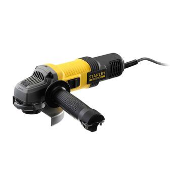 Rebarbadora Stanley FMEG220-QS 850W 125mm FATMAX Motor de Alta Potência