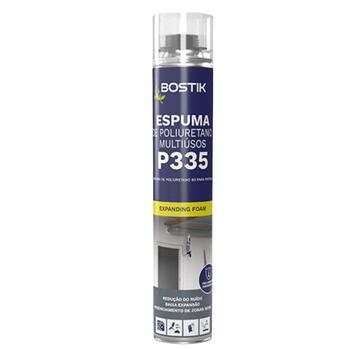 Espuma Expansiva Fixação Enchimento Montagem Aros Portas Janelas Bostik P335 B3 700ML Pistolável