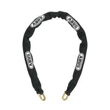 Corrente Revestida 85cm Aço Endurecido 6mm Secção Quadrada ABUS 6 KS 85 Resistente Portão Segurança