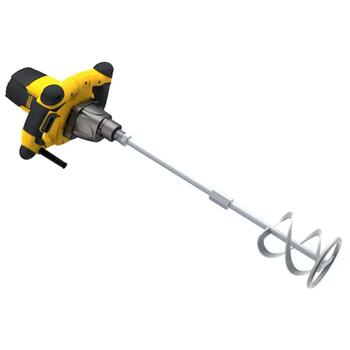 Misturador Stanley FME190-QS 1600W Haste M14 Ø140mm 2 Velocidades Alto Desempenho