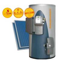 Sistema Solar Sonnenkraft Comfort Plus - Depósito 800L + 2 Coletores SK500N