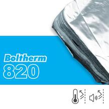 Boltherm 820 Multicamadas Termo-Acústica Revestida a Alumínio Várias Camadas Coberturas e Paredes