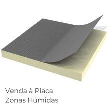 Placa de Construção XPS com Fibra Vidro e Argamassa Cimentícia Zonas Húmidas MC Building Board