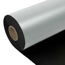 Chapa Colaminada para PVC Sika Trocal Metal Sheet Tape S