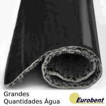 Membrana Impermeabilizante de Bentonite Eurobent 5000 CS Grandes Quantidades de Água