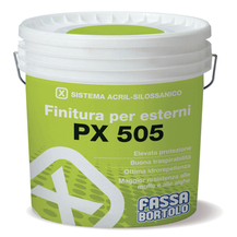 Tinta Acril-Siloxânica Fassa PX 505