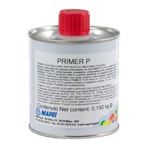 Primário Mapei Primer P para Selantes Aplicados sobre Materiais Plásticos 0,15KG