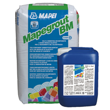 Argamassa Cimentícia Mapei Mapegrout BM para Reparação de Betão 29,7KG