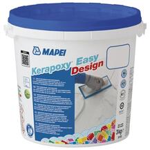Cimento Cola e Betume R2T RG Epóxi Juntas 1-15MM Fácil Limpeza Mapei Kerapoxy Easy Design