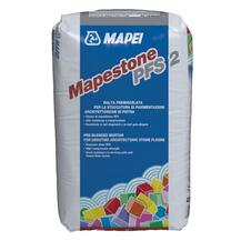 Argamassa Betumação Pavimentos Arquitetónicos em Pedra Mapei Mapestone PFS 2