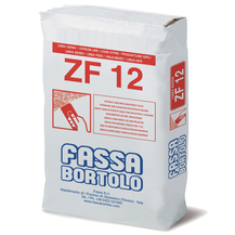 Argamassa de Gesso e Cal para Rebocos  Interiores Estuque Fassa ZF12