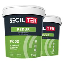 Acabamento Estanhado Sintético SecilTek Redur PK 02