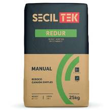 Reboco SecilTek Redur Manual