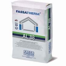 Cola/Regularizador para Sistema Fassatherm Fassa AL 88