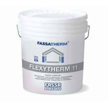 Regularizador em Pasta Reforço Impacto Fassatherm Fassa Flexytherm 11