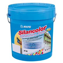 Revestimento Siloxânico Higienizante Mapei Silancolor Tonachino Plus - 25KG