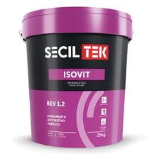 Acabamento Acrílico Decorativo Etics/Capoto SecilTek Isovit Rev 1.2