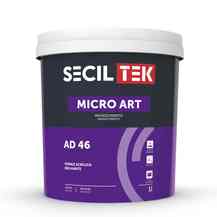 Verniz Acrílico Acabamento Brilhante Microcimento SecilTek Micro Art AD 46