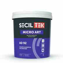 Selante Superfície Poliuretano Microcimento SecilTek Micro Art AD 92