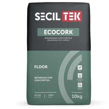 Argamassa de Betonilha Leve com Cortiça SecilTek Ecocork Floor