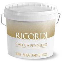 Tinta Decorativa Base Cal Interior Exterior Fassa Ricordi Calce A Pennello